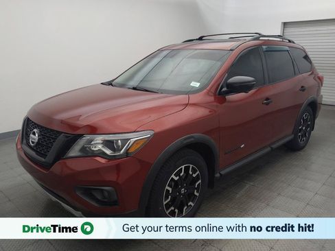Used 2019 Nissan Pathfinder SL AWD/4WD image 1