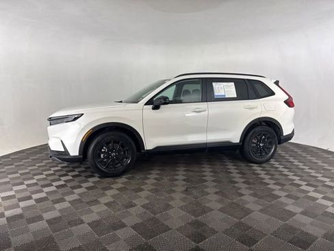 Certified 2026 Honda CR-V Sport-L image 5