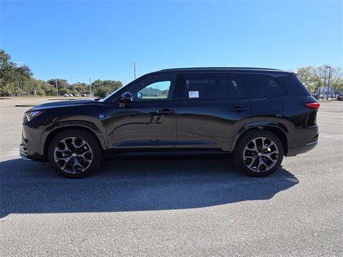 New 2026 Lexus TX 500h 500h F SPORT Performance Premi image 6