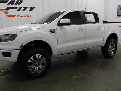 Used 2020 Ford Ranger Lariat w/ Technology Package