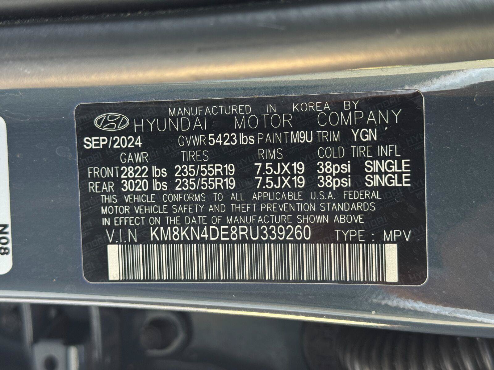 Used 2024 Hyundai Ioniq 5 SEL RWD image 43