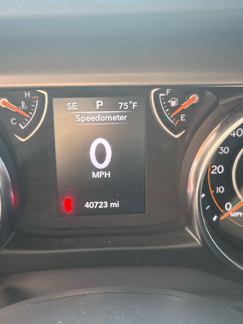 Used 2022 Jeep Wrangler Unlimited Sport AWD/4WD image 22