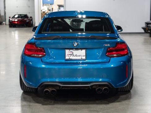 Used 2018 BMW M2 w/ Executive Package RWD image 6
