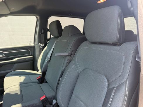 Used 2025 RAM 1500 Big Horn AWD/4WD image 22