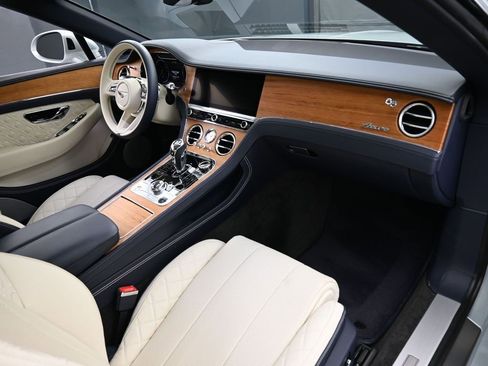 Certified 2023 Bentley Continental GT Azure image 29