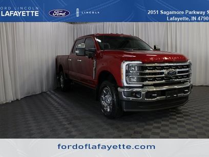 Used 2024 Ford F350 Lariat w/ Lariat Ultimate Package