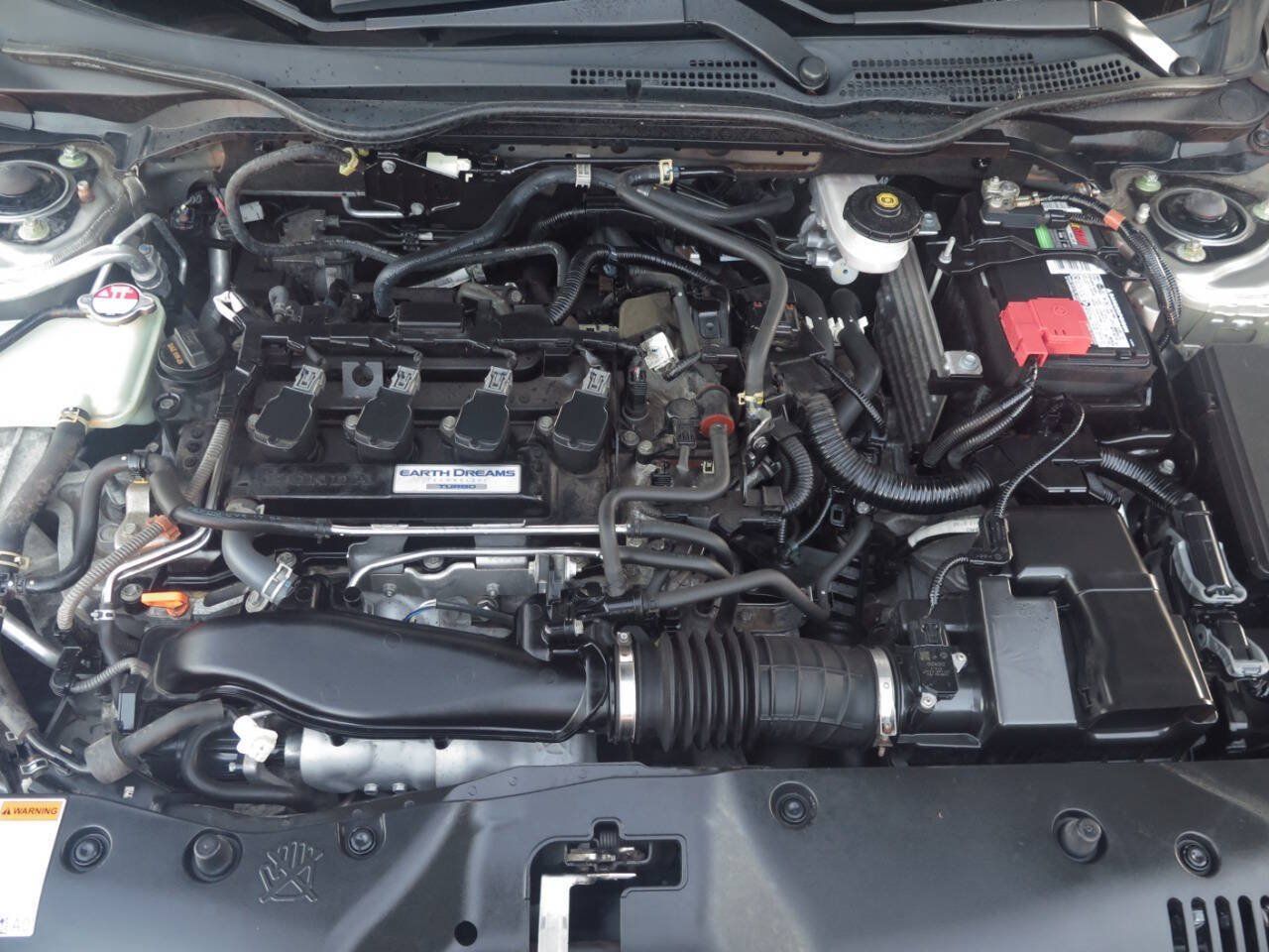Used 2018 Honda Civic Sport image 37