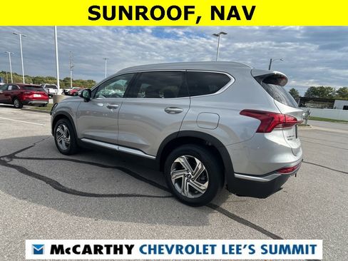 Used 2021 Hyundai Santa Fe SEL w/ Convenience + Premium Package image 13