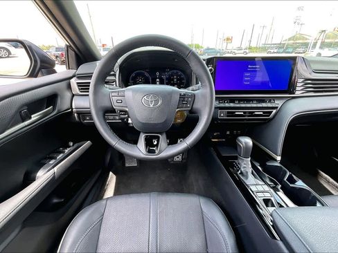 Certified 2025 Toyota Camry XSE FWD image 6