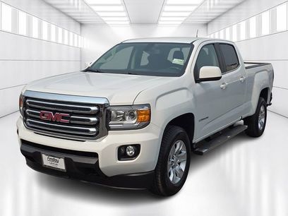 Used 2017 GMC Canyon SLE w/ SLE Convenience Package