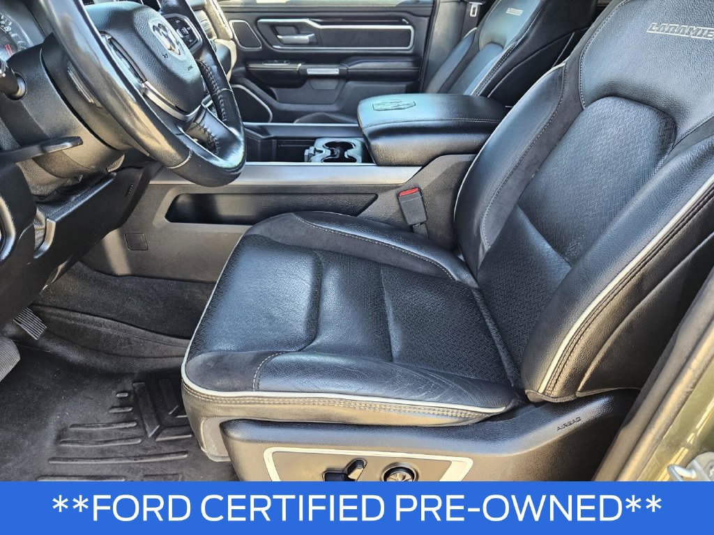 Used 2020 RAM 1500 Laramie AWD/4WD image 14