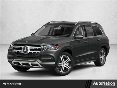 Used 2021 Mercedes-Benz GLS 450 GLS 450