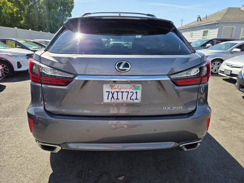 Used 2017 Lexus RX 350 FWD w/ Premium Package image 3