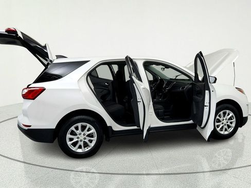 Used 2020 Chevrolet Equinox LT AWD/4WD image 13