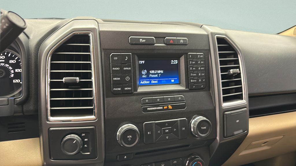 Used 2016 Ford F150 XLT w/ Equipment Group 301A Mid AWD/4WD image 17