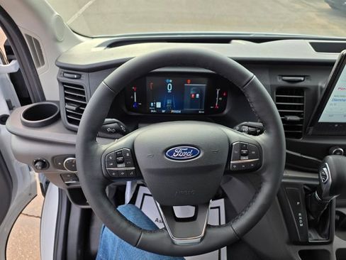 New 2026 Ford Transit 350 148 High Roof Extended AWD image 21