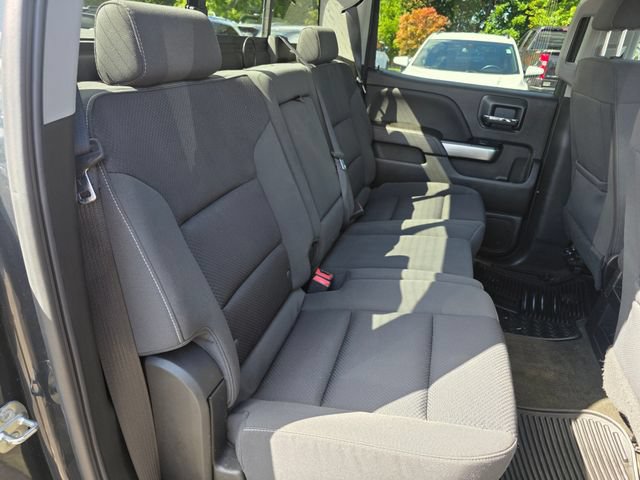 Used 2018 Chevrolet Silverado 1500 LT w/ All Star Edition AWD/4WD image 14