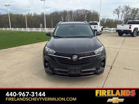 Used 2023 Buick Encore GX Select w/ Sport Touring Package image 9
