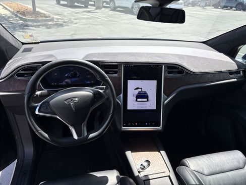 Used 2017 Tesla Model X 90D AWD/4WD image 20