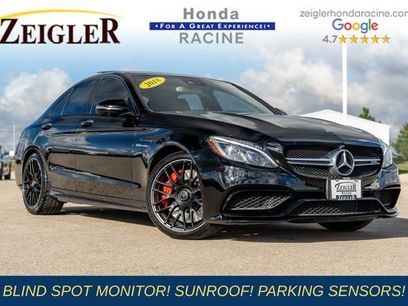 Used 2018 Mercedes-Benz C 63 AMG S