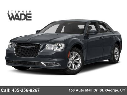 Used 2017 Chrysler 300 Limited w/ 300 Premium Group