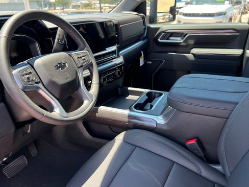 New 2026 Chevrolet Silverado 2500 LTZ w/ Trail Boss Package AWD/4WD image 16