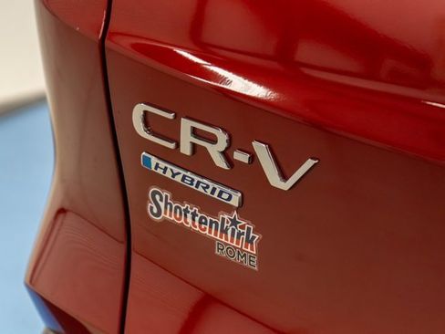 Certified 2024 Honda CR-V Sport-L image 8