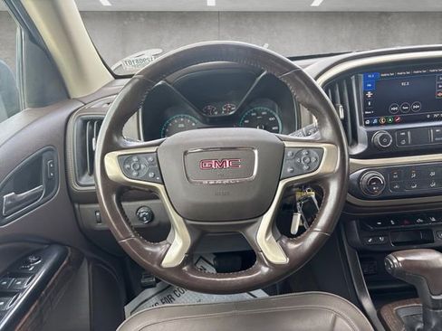 Used 2021 GMC Canyon Denali w/ LPO, Power Package AWD/4WD image 27