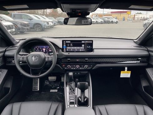 New 2026 Honda Accord Sport image 6