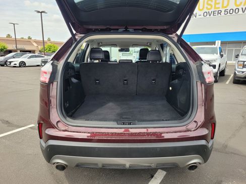 Used 2023 Ford Edge Titanium AWD/4WD image 27