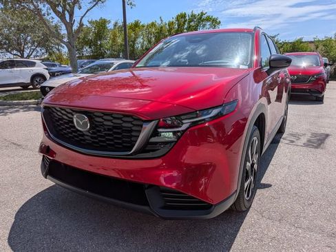 New 2026 MAZDA CX-5 Preferred AWD/4WD image 9
