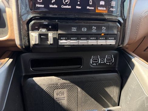 Used 2024 RAM 3500 Limited w/ Safety Group AWD/4WD image 21
