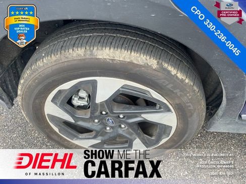 Used 2024 Subaru Crosstrek 2.5i Limited AWD/4WD image 8