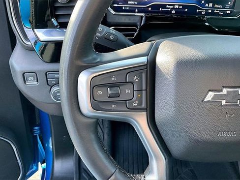 Used 2024 Chevrolet Silverado 1500 RST image 16