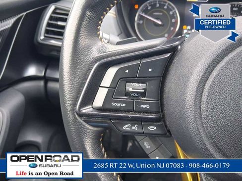 Used 2022 Subaru Crosstrek 2.5i Sport w/ Moonroof Package image 20