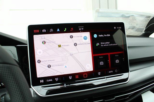 New 2026 Volkswagen GTI SE FWD image 16