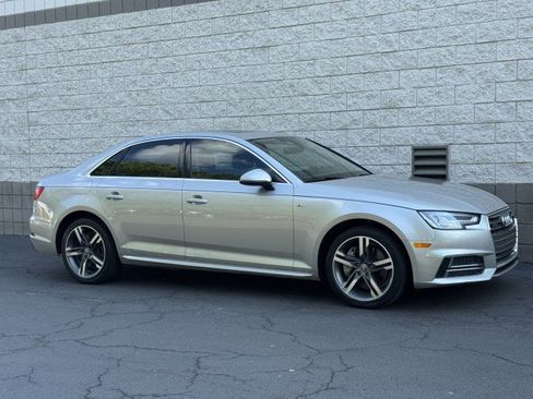 Used 2017 Audi A4 2.0T Premium Plus w/ Premium Plus Package AWD/4WD image 4
