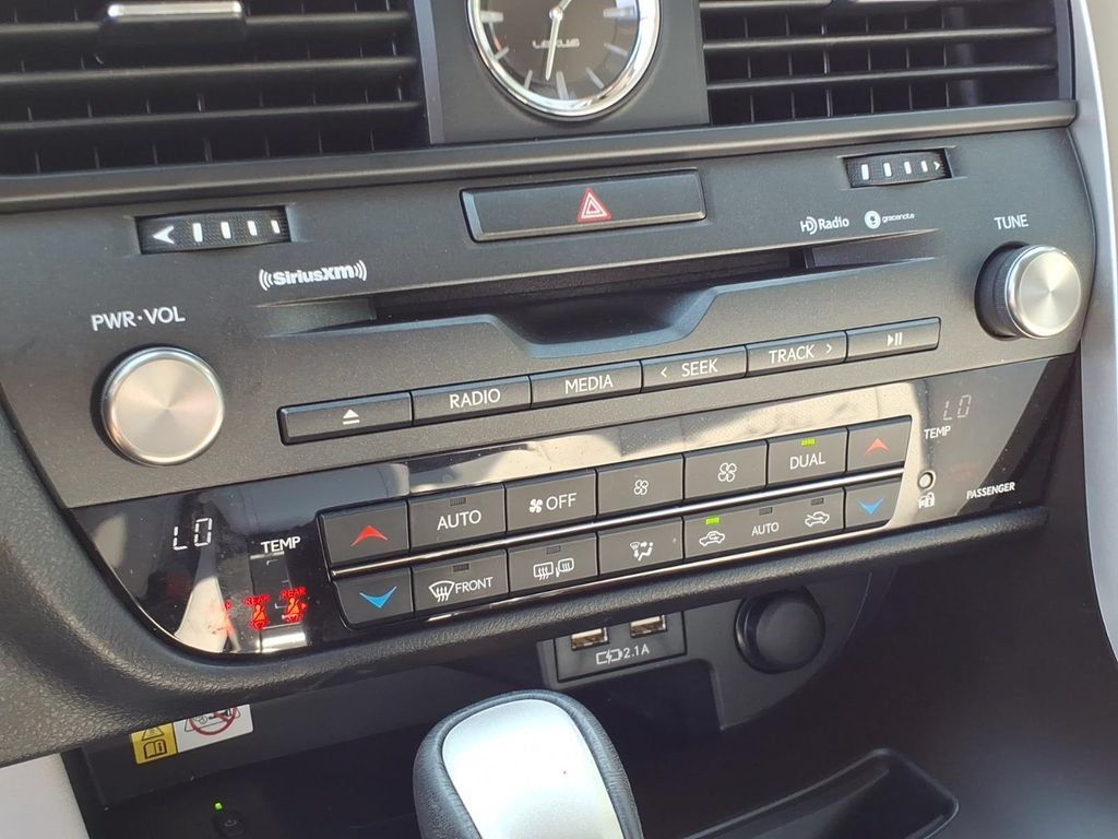 Used 2022 Lexus RX 350 AWD w/ Premium Package image 26