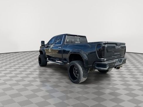 Used 2020 GMC Sierra 2500 Denali w/ Denali Ultimate Package image 6