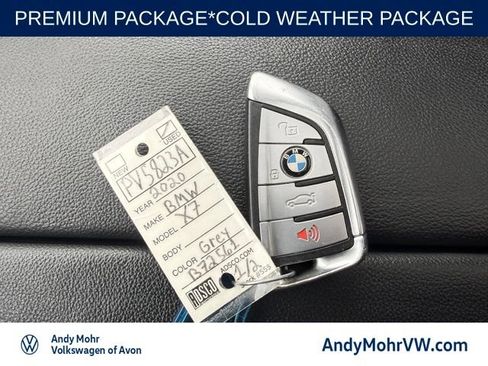 Used 2020 BMW X7 xDrive40i w/ Premium Package AWD/4WD image 36