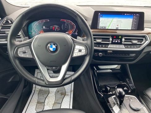 Used 2023 BMW X3 xDrive30i AWD/4WD image 8
