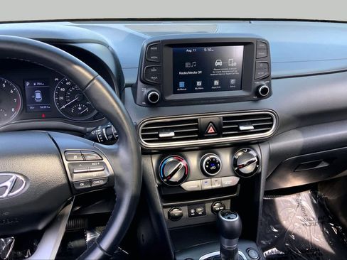 Used 2019 Hyundai Kona SEL w/ SEL Tech Package 02 AWD/4WD image 7