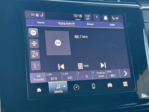 Certified 2023 Jeep Grand Cherokee L Laredo AWD/4WD image 19