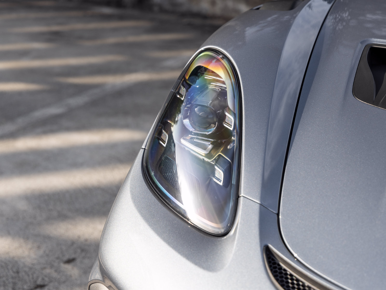 Certified 2025 Porsche 718 Boxster Spyder RS RWD image 15