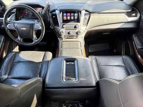 Used 2016 Chevrolet Suburban LTZ image 12