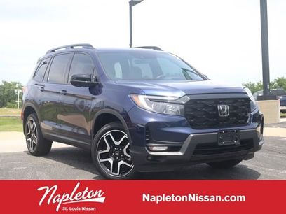 Used 2023 Honda Passport Elite