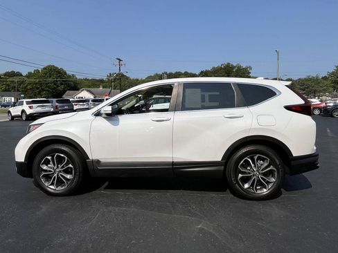 Used 2020 Honda CR-V EX-L image 24