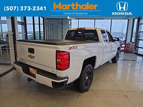 Used 2018 Chevrolet Silverado 1500 LT w/ All Star Edition image 5