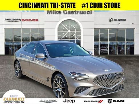 Used 2023 Genesis G70 2.0T AWD/4WD image 1