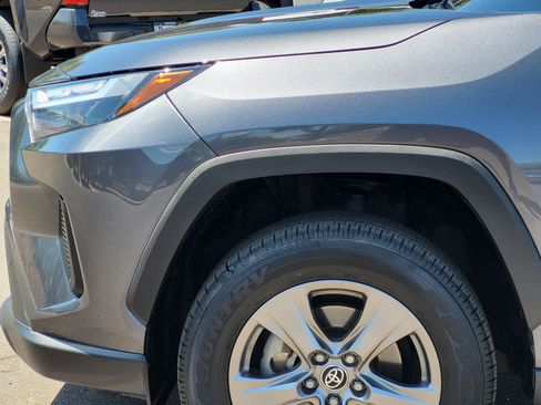Certified 2024 Toyota RAV4 XLE w/ Weather Package AWD/4WD image 7